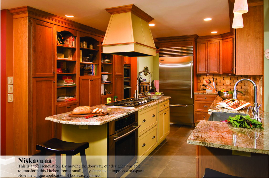 Kitchen and Bath World Custom Kitchen Designs Albany NY Bathroom