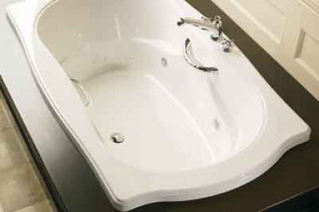 A Revolution in Jetted Bathtubs