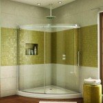Kitchen and Bath World - Wedge Curved shower