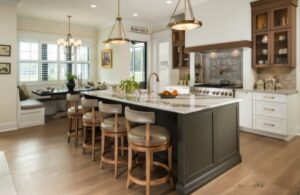 Saratoga Showcase of Homes Builder: Kohler, Kitchen Design: Kitchen & Bath World