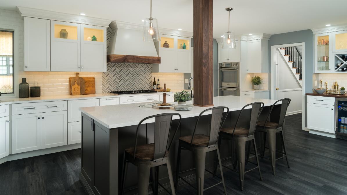 Kitchen Remodel, Loudonville NY Kitchen and Bath World